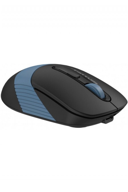 Беспроводная мышь A4Tech Fstyler FB10CS (черный/синий) 2
