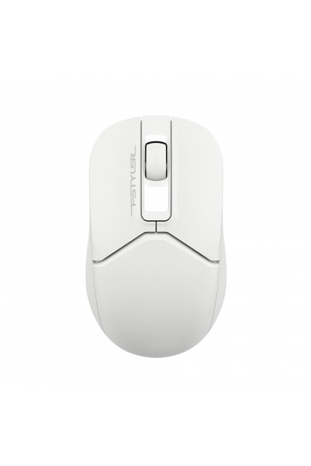 Беспроводная мышь A4Tech Fstyler FB12 (белый) 7