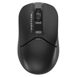 Беспроводная мышь A4Tech Fstyler FB12 (черный)