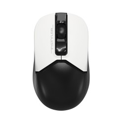 Беспроводная мышь A4Tech Fstyler FB12S (черный/белый)