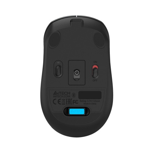 Беспроводная мышь A4Tech Fstyler FB26CS Air2 (серый/черный) 9