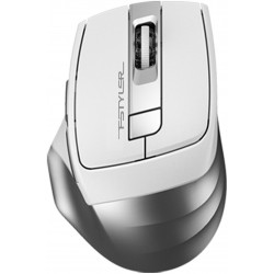 Беспроводная мышь A4Tech Fstyler FB35 (белый/серый)