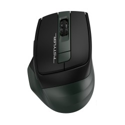 Беспроводная мышь A4Tech Fstyler FB35 (полуночный зеленый)