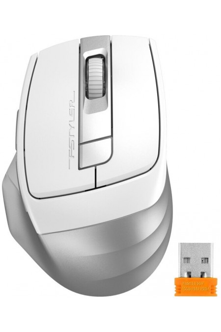 Беспроводная мышь A4Tech Fstyler FB35C (белый) 