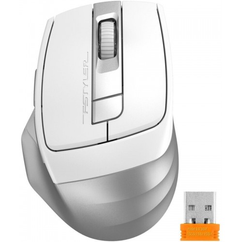 Беспроводная мышь A4Tech Fstyler FB35C (белый) 1