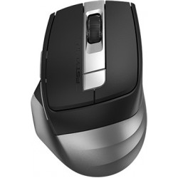 Беспроводная мышь A4Tech Fstyler FB35C (черный/серый)