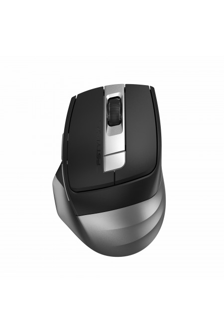 Беспроводная мышь A4Tech Fstyler FB35C (черный/серый) 