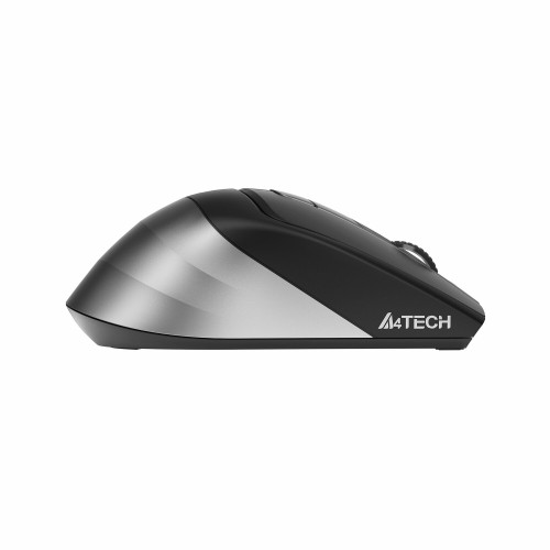 Беспроводная мышь A4Tech Fstyler FB35C (черный/серый) 2