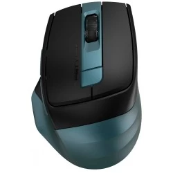 Беспроводная мышь A4Tech Fstyler FB35C (полуночный зеленый)