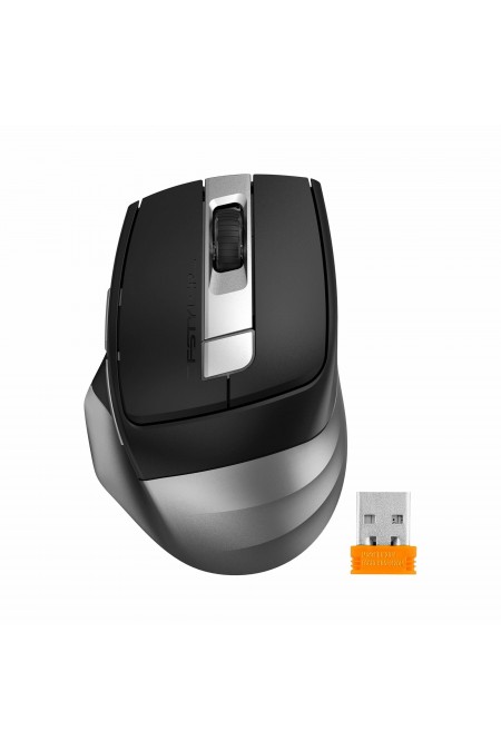 Беспроводная мышь A4Tech Fstyler FB35CS (серый/черный) 1