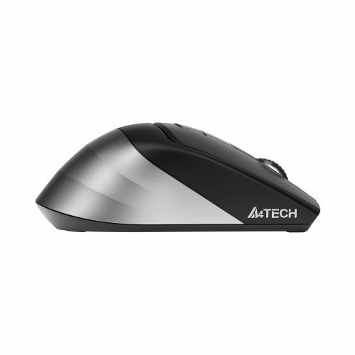 Беспроводная мышь A4Tech Fstyler FB35CS (серый/черный) 8