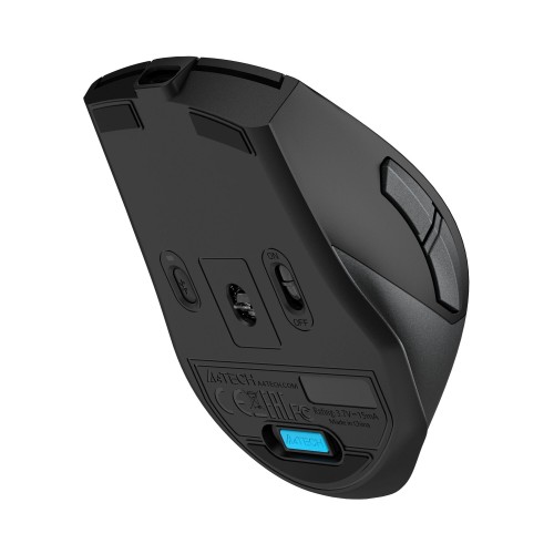 Беспроводная мышь A4Tech Fstyler FB45CS Air2 (серый) 3