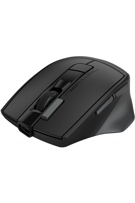 Беспроводная мышь A4Tech Fstyler FB45CS Air2 (серый) 