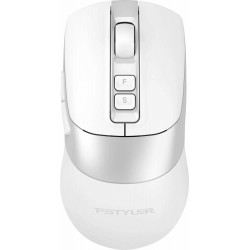Беспроводная мышь A4Tech Fstyler FB50CS Plus (белый)