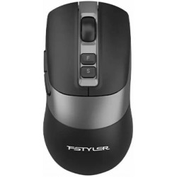 Беспроводная мышь A4Tech Fstyler FB50CS Plus (черный)