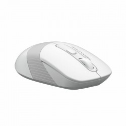 Беспроводная мышь A4Tech Fstyler FG10S (белый/серый)