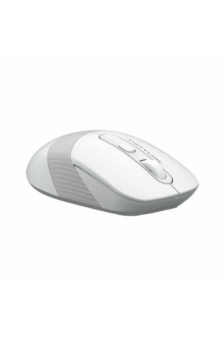 Беспроводная мышь A4Tech Fstyler FG10S (белый/серый) 