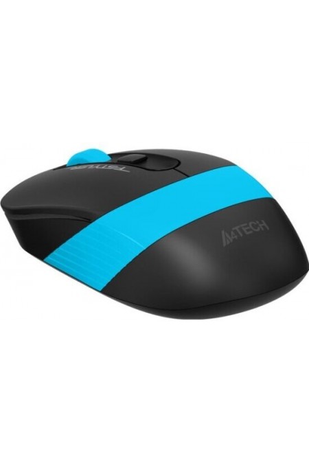 Беспроводная мышь A4Tech Fstyler FG10S (черный/синий) 2
