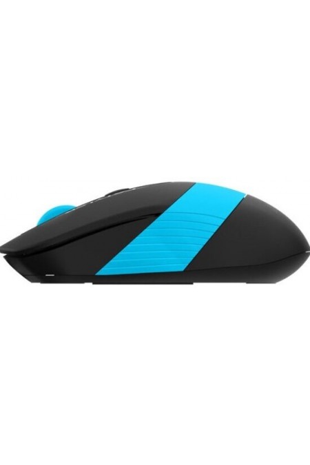 Беспроводная мышь A4Tech Fstyler FG10S (черный/синий) 3