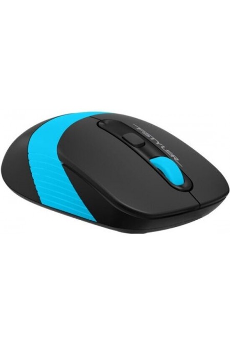 Беспроводная мышь A4Tech Fstyler FG10S (черный/синий) 4
