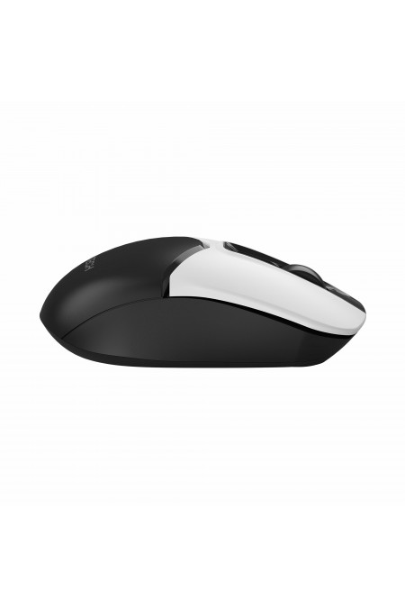 Беспроводная мышь A4Tech Fstyler FG12 (белый/черный) 3