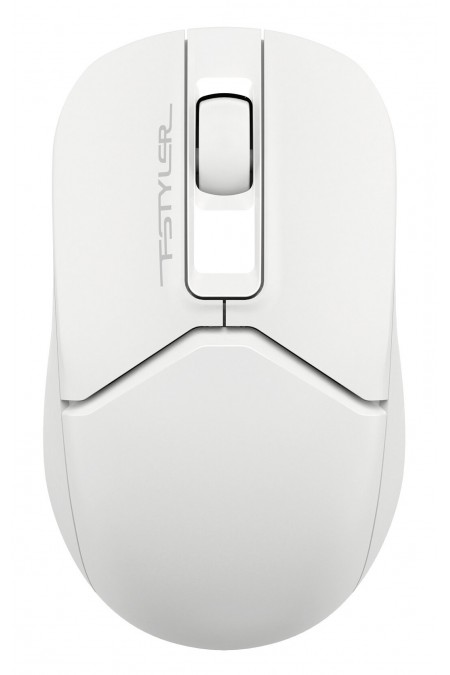 Беспроводная мышь A4Tech Fstyler FG12 (белый) 