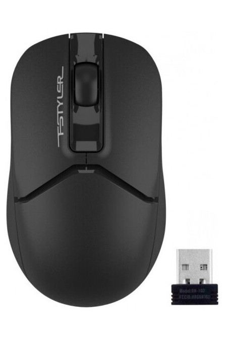 Беспроводная мышь A4Tech Fstyler FG12 (черный) 