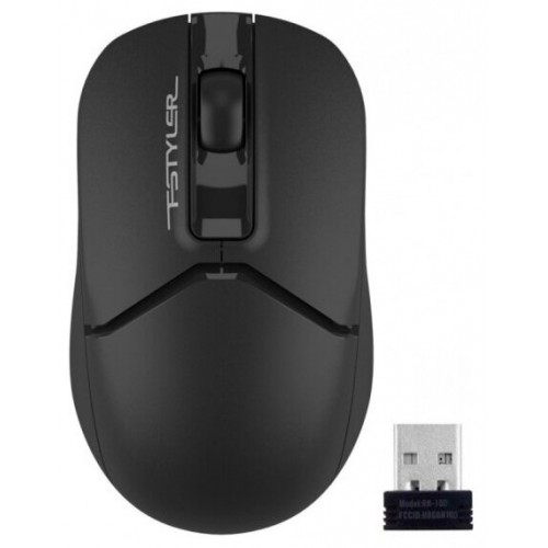 Беспроводная мышь A4Tech Fstyler FG12 (черный) 