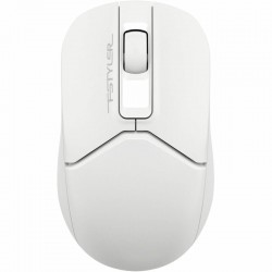 Беспроводная мышь A4Tech Fstyler FG12S (белый)