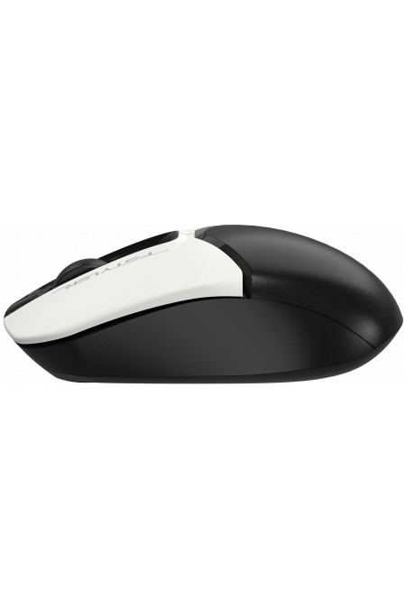 Беспроводная мышь A4Tech Fstyler FG12S (белый/черный) 2