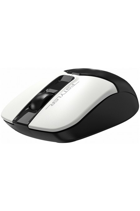 Беспроводная мышь A4Tech Fstyler FG12S (белый/черный) 3