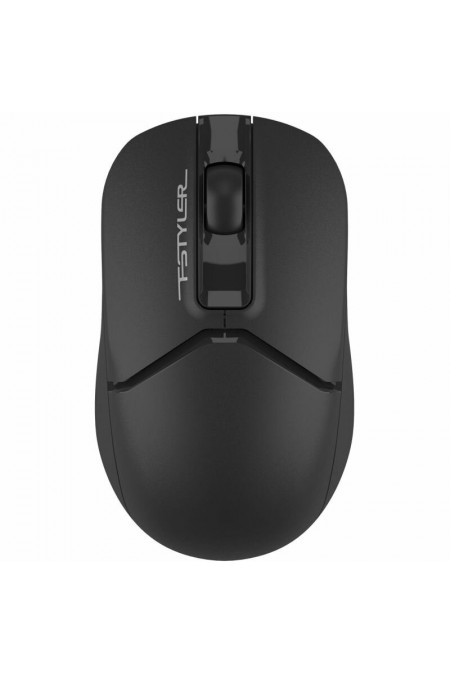 Беспроводная мышь A4Tech Fstyler FG12S (черный) 