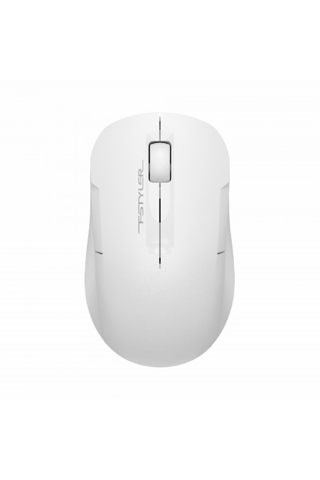 Беспроводная мышь A4Tech Fstyler FG15C Air2 (белый) 