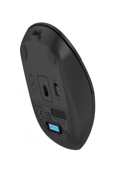 Беспроводная мышь A4Tech Fstyler FG15C Air2 (черный) 2