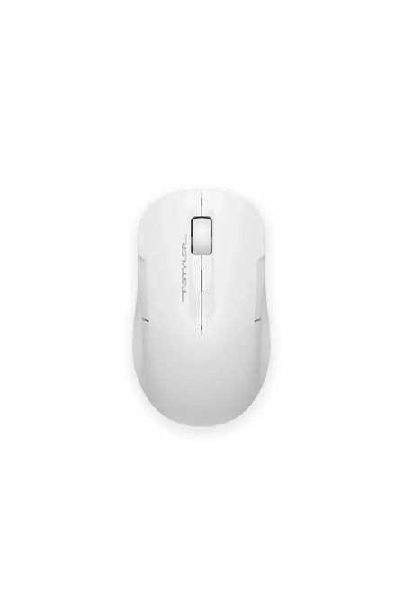 Беспроводная мышь A4Tech Fstyler FG15CS Air2 (белый) 
