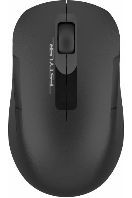 Беспроводная мышь A4Tech Fstyler FG15CS Air2 (черный) 
