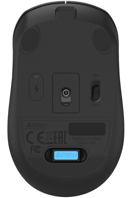 Беспроводная мышь A4Tech Fstyler FG15CS Air2 (черный) 4