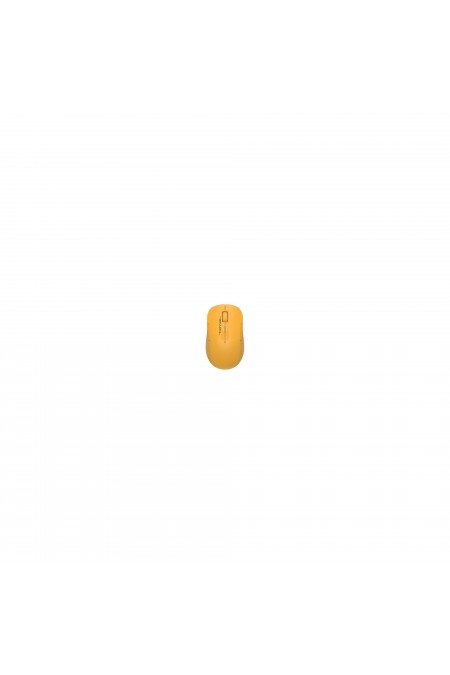 Беспроводная мышь A4Tech Fstyler FG15CS Air2 (желтый) 