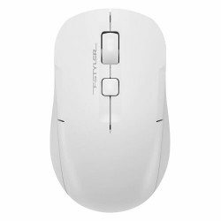 Беспроводная мышь A4Tech Fstyler FG16CS Air (белый)