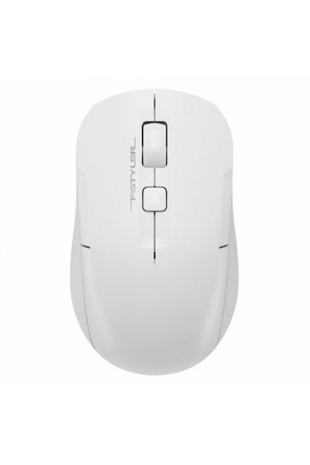 Беспроводная мышь A4Tech Fstyler FG16CS Air (белый) 