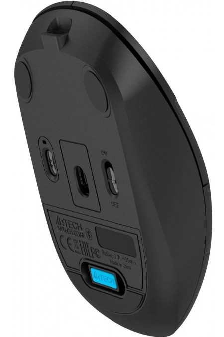 Беспроводная мышь A4Tech Fstyler FG16CS Air2 (черный) 1