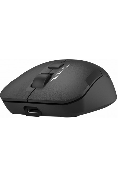 Беспроводная мышь A4Tech Fstyler FG16CS Air2 (черный) 3