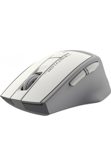 Беспроводная мышь A4Tech Fstyler FG30 (белый/серый) 4