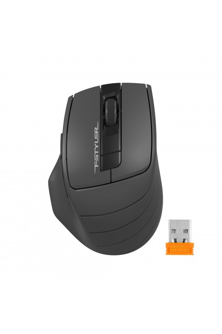 Беспроводная мышь A4Tech Fstyler FG30 (серый) 