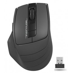 Беспроводная мышь A4Tech Fstyler FG30 (серый)