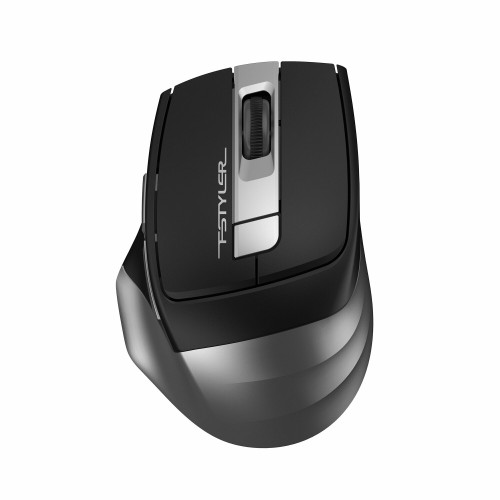 Беспроводная мышь A4Tech Fstyler FG35 (серый/черный) 