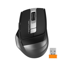 Беспроводная мышь A4Tech Fstyler FG35 (серый/черный)