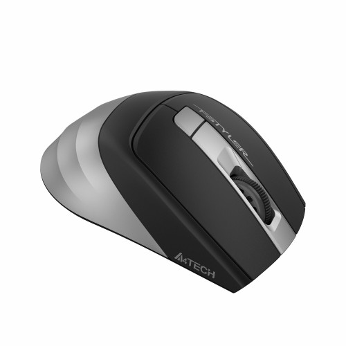 Беспроводная мышь A4Tech Fstyler FG35 (серый/черный) 3