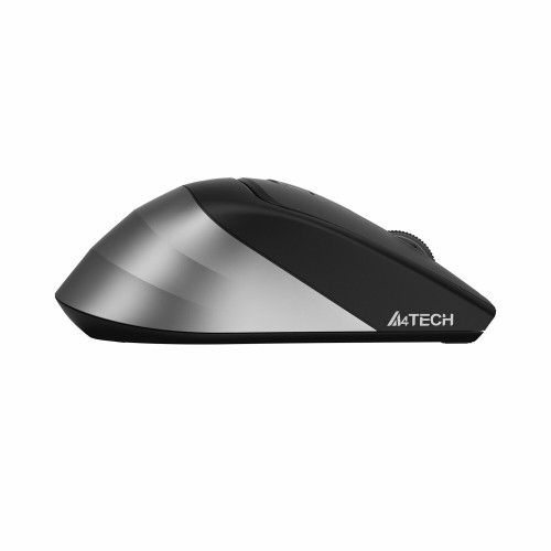 Беспроводная мышь A4Tech Fstyler FG35S (серый/черный) 8