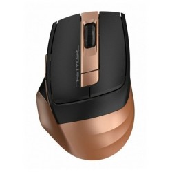 Беспроводная мышь A4Tech Fstyler FG45CS Air (серый камень)